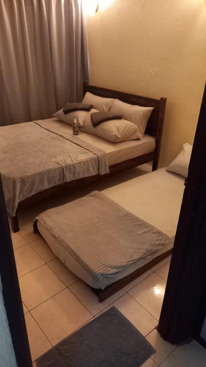 Seaput Srisayang Apartment บาตูเฟอริงกี ภายนอก รูปภาพ