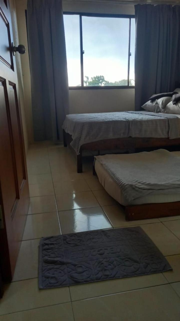 Seaput Srisayang Apartment บาตูเฟอริงกี ภายนอก รูปภาพ