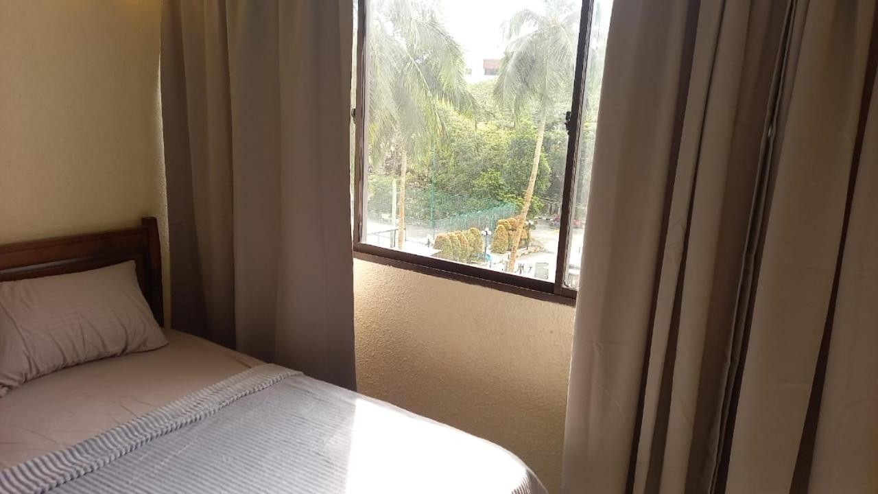 Seaput Srisayang Apartment บาตูเฟอริงกี ภายนอก รูปภาพ