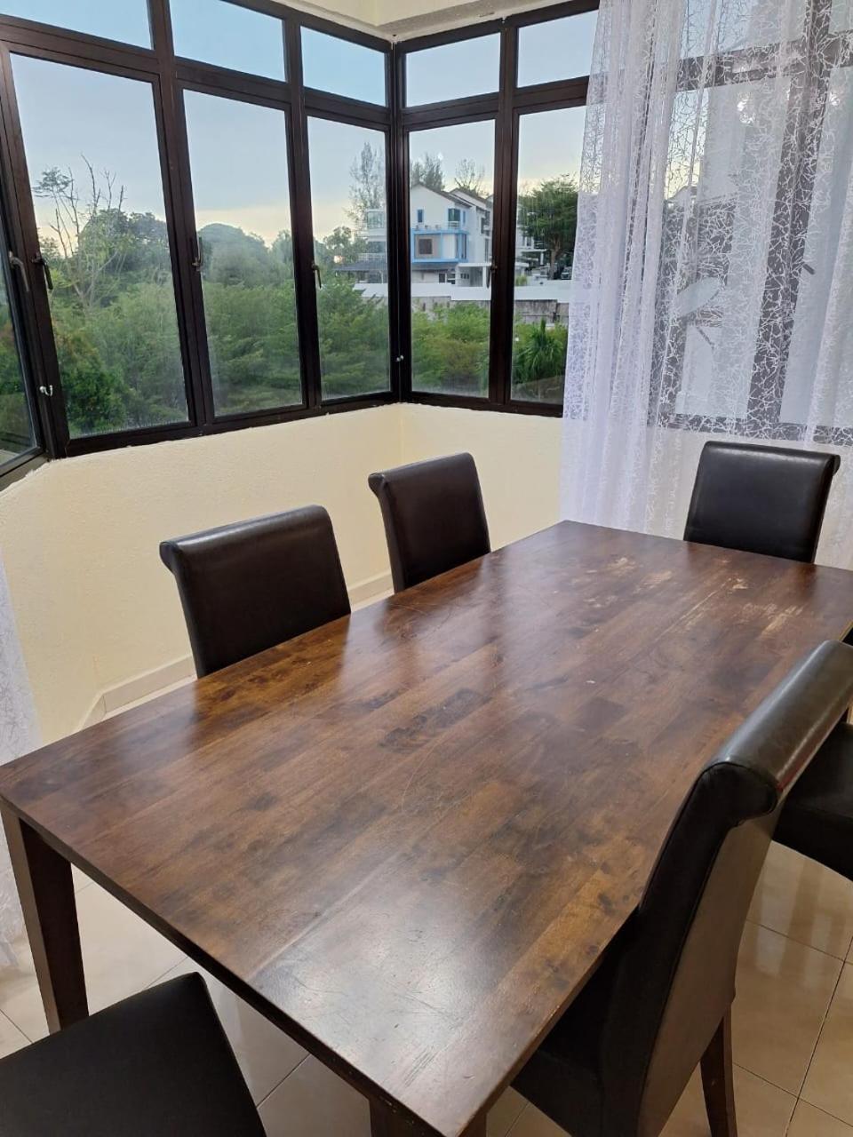 Seaput Srisayang Apartment บาตูเฟอริงกี ภายนอก รูปภาพ